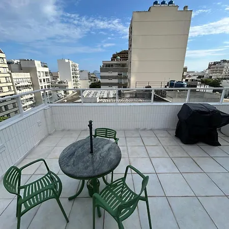 Cobertura No Leblon Apartment